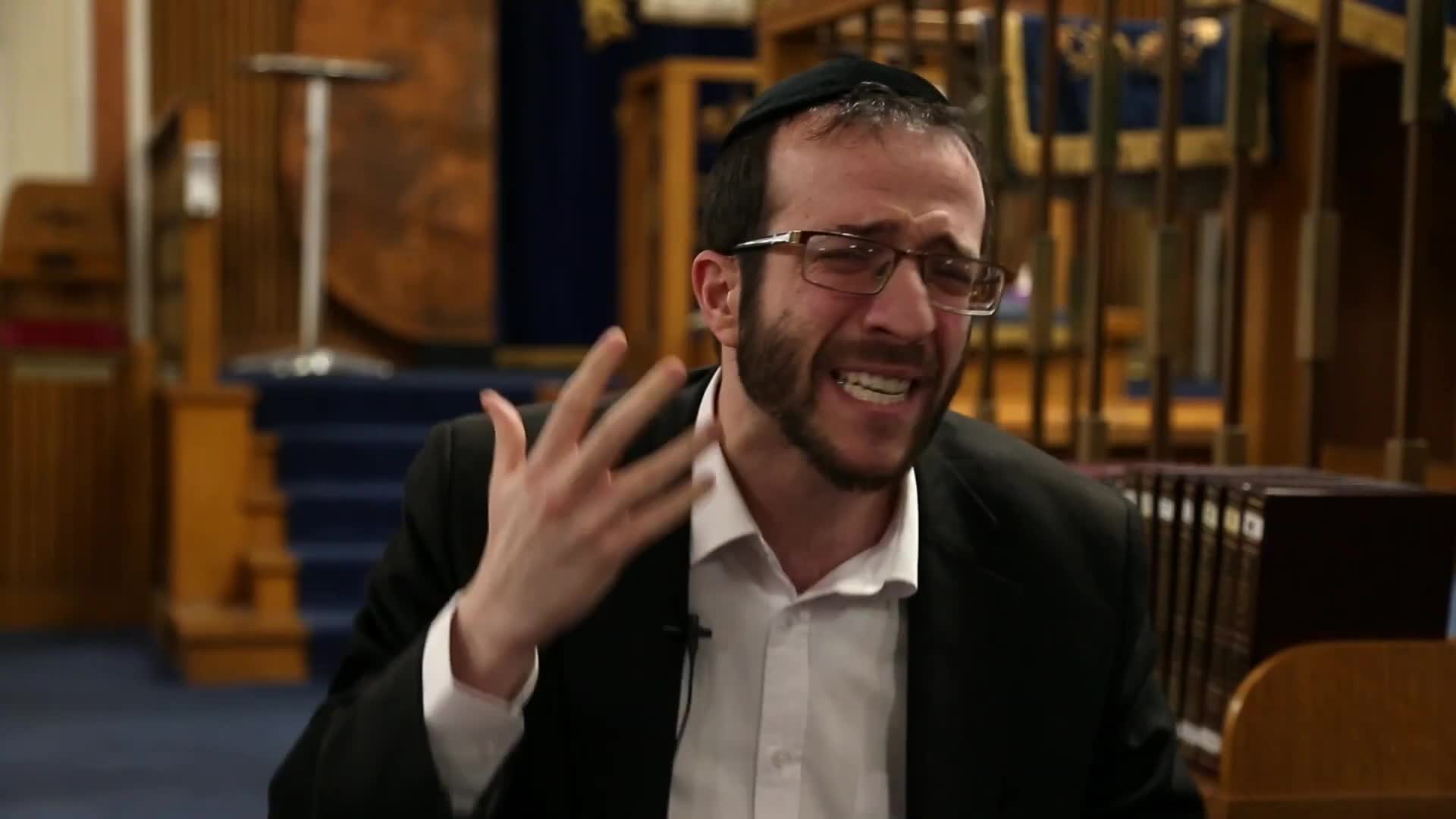 Rabbi Rosenfeld